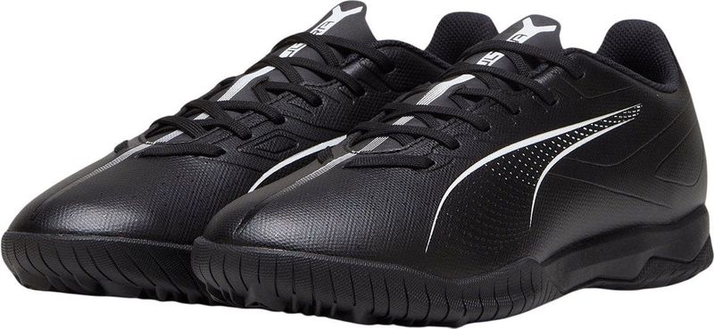 PUMA - ULTRA 5 PLAY TT - Voetbalschoen - Zwart - Wit
