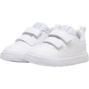 PUMA Sneaker "Courtflex V3 Sneakers Klein Kinder"