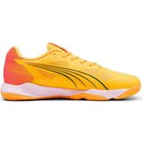 Puma - Eliminate Turbo - Handbalschoenen - Zwart - Rubber