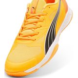 Puma - Eliminate Turbo - Handbalschoenen - Zwart - Rubber