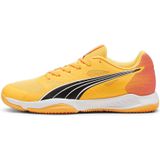 Puma - Eliminate Turbo - Handbalschoenen - Zwart - Rubber