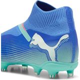 Puma - Future 7 Match+ Ll Fg/ag - Voetbalschoenen - Zwart - Mesh