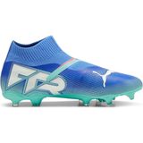 Puma - Future 7 Match+ Ll Fg/ag - Voetbalschoenen - Zwart - Mesh