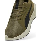 PUMA - Softride Carson - Hardloopschoen - Puma Olive PUMA Black Desert Dust