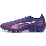 Puma - Ultra 5 Pro - Voetbalschoenen - Zwart - Gerecycled Materiaal