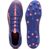 Puma - Ultra 5 Pro - Voetbalschoenen - Zwart - Gerecycled Materiaal