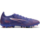 Puma - Ultra 5 Pro - Voetbalschoenen - Zwart - Gerecycled Materiaal