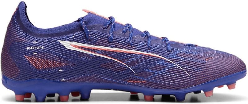 Puma - Ultra 5 Pro - Voetbalschoenen - Zwart - Gerecycled Materiaal