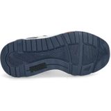 Sneakers - Leer - Imitatieleer - Mesh - Suède - Logoprint