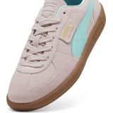 Puma - Palermo - Sneakers - Zwart - Suède en Leer