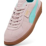 Puma - Palermo - Sneakers - Zwart - Suède en Leer