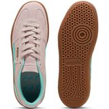 Puma - Palermo - Sneakers - Zwart - Suède en Leer