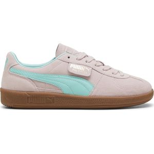 Puma - Palermo - Sneakers - Zwart - Suède en Leer