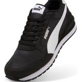 PUMA St Runner V4 Nl Sneakers, uniseks, PUMA zwart/wit Puma