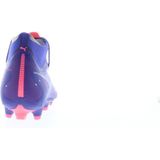 Puma - Ultra 5 Match+ - Voetbalschoenen - Blauw - Materiaal: Vezelbasis