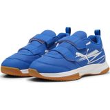 PUMA - Varion II - Korfbalschoenen - Blauw/Wit - Gerecycled Materiaal