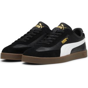 PUMA - CLUB II ERA - Sneakers - Zwart - Leer