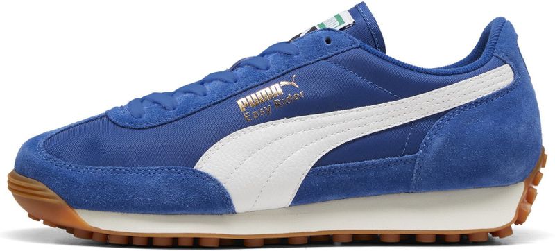 PUMA - Easy Rider - Sneakers - Blauw/Wit - Uniseks