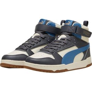 Puma - Rbd Game - Schoenen - Zwart/Wit - Leer