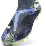 Puma Future 7 Match+ Ll Fg/ag Voetbalschoenen Blauw,Zwart