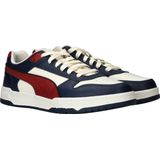 PUMA Rbd Game - Sneaker - Alpine Snow - Zwart - Olive - Gerecycled Materiaal