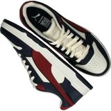 PUMA Rbd Game - Sneaker - Alpine Snow - Zwart - Olive - Gerecycled Materiaal