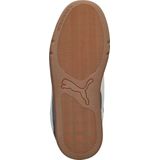 Sneakers - Park Lifestyle - Zwart - Leer en Imitatieleer