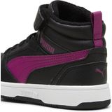PUMA - REBOUND V6 MID WTR AC - Sneakers - Zwart - Textiel