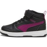 PUMA - REBOUND V6 MID WTR AC - Sneakers - Zwart - Textiel