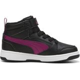 PUMA - REBOUND V6 MID WTR AC - Sneakers - Zwart - Textiel