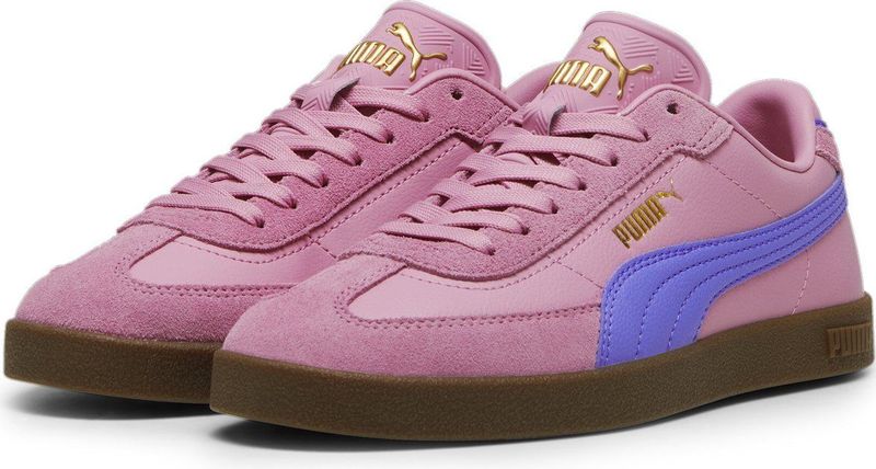 PUMA Puma Club II Era Unisex Sneakers Mauved Out Dark Amethyst Gum