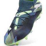 PUMA - Future 7 - Voetbalschoenen - Zwart - Synthetisch - Lichtgewicht Bovenwerk