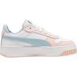 Puma Carina Street für Damen, weiß, Gr. 39 EU / 6 UK