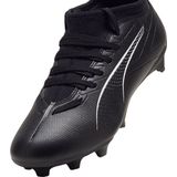 Puma - Ultra 5 Match Fg/ag Jr - Voetbalschoenen - Zwart - Synthetisch