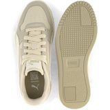 PUMA Carina Street Animal Sneakers - Alpine Snow Warm Wit