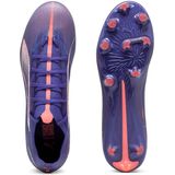 Puma - Ultra 5 Pro - Voetbalschoenen - Zwart - Kunststof