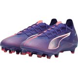 Puma - Ultra 5 Pro - Voetbalschoenen - Zwart - Kunststof