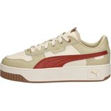 Puma - Carina Street Lux - Sneakers - Beige - Laag