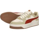 Puma - Carina Street Lux - Sneakers - Beige - Laag