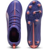 Puma - Ultra 5 Match Fg/ag Jr - Voetbalschoenen - Zwart - Synthetisch