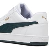 PUMA - Caven 2.0 - Sneakers - Blauw/Rood/Wit - Gerecycled Materiaal