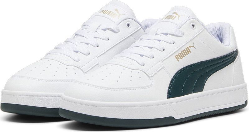 PUMA - Caven 2.0 - Sneakers - Blauw/Rood/Wit - Gerecycled Materiaal