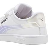 Puma - Smash 3.0 Holo 2.0 - Schoenen - Zwart - Synthetisch - Klittenbandsluiting