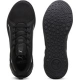 PUMA - SOFTRIDE Carson - Hardloopschoenen - Zwart/Wit - Gerecycled Materiaal