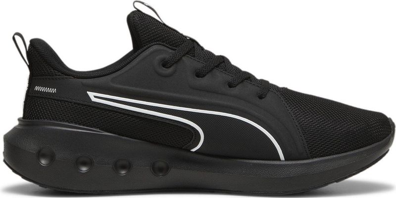 PUMA - SOFTRIDE Carson - Hardloopschoenen - Zwart/Wit - Gerecycled Materiaal