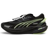 Puma Deviate NITRO 3 WTR für Herren, schwarz, Gr. 46 EU / 11 UK