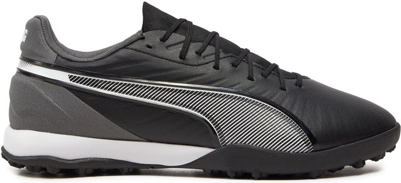 Puma - King Match Tt - Schoenen - Zwart - Synthetisch