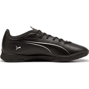 Puma Ultra 5 Play IT Fußballschuhe 02 - PUMA black/PUMA white 40 für Herren, schwarz, Gr. 41 EU / 7,5 UK
