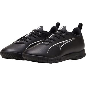 Puma - Ultra 5 Play Tt Jr - Voetbalschoenen - Zwart - Synthetisch
