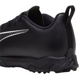 Puma - Ultra 5 Play Tt Jr - Voetbalschoenen - Zwart - Synthetisch